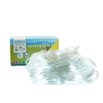 Instalatie Craciun Yoto, Tip Plasa, 3 m x 3 m, 320 LED-uri, Prelungitor 1.5 m, 8 Jocuri de Lumini, Interconectabila,