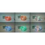 Instalatie de Craciun,10 metri,100 LED-uri,telecomanda 32 de functii,multicolor RGB,USB,tub