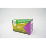 Sectiune Instalatie de Craciun, Flippy®, Tip Turturi, Fara Alimentator, 5m, 143 LED-uri, 8 Jocuri de Lumini, Fir Negru,