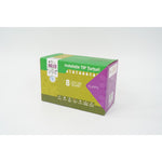 Instalatie de Craciun Flippy® Tip Turturi, 8 jocuri de lumini Sectiune 3 m, 96 LED-uri, Interconectabila, Fir