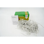 Sectiune Instalatie de Craciun Flippy® Tip Turturi, Flash 5 m, 143 LED-uri, Interconectabila, Fir Transparent, RB-RG,