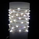 Sectiune Instalatie de Craciun, Flippy®, Tip Franjuri, 5 m, 143 LED-uri, cu 8 Jocuri de Lumini, Fir de Cupru, Lumina