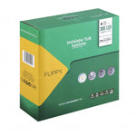 Instalatie luminoasa de Craciun tip furtun luminos, 300 LED-uri, 32 metri lungime, 8 programe, 2 metri prelungitor,