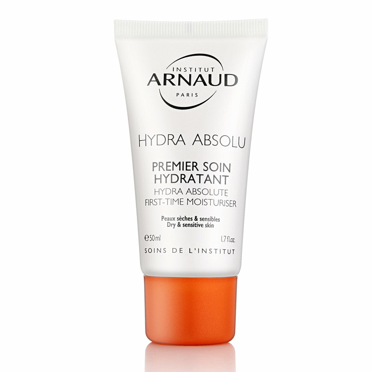 Institut Arnaud, Hydra Absolute, Hidratant, Smântână, Pentru față, 50 ml