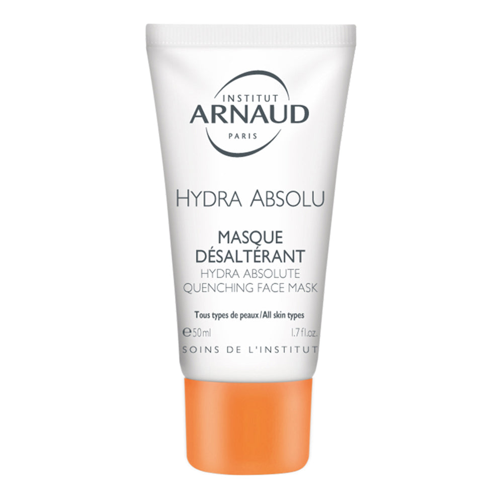 Institut Arnaud, Hydra Absolute, Hidratant, Mască cremă, Pentru față, 50 ml