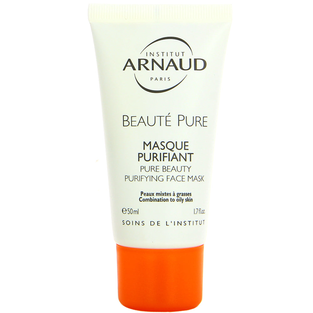 Institut Arnaud, Pure Beauty, Purificare, Mască de argilă, 50 ml