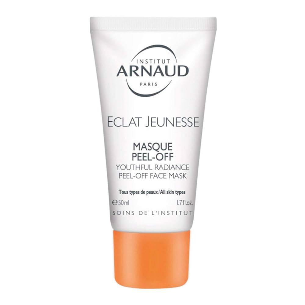 Institut Arnaud, Youthful Radiance, Radianță și ridicare, Mască peel-off, Față, 50 ml
