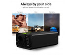Invertor de tensiune 12V-230V 150W protectie la supratensiune INV06 Green Cell