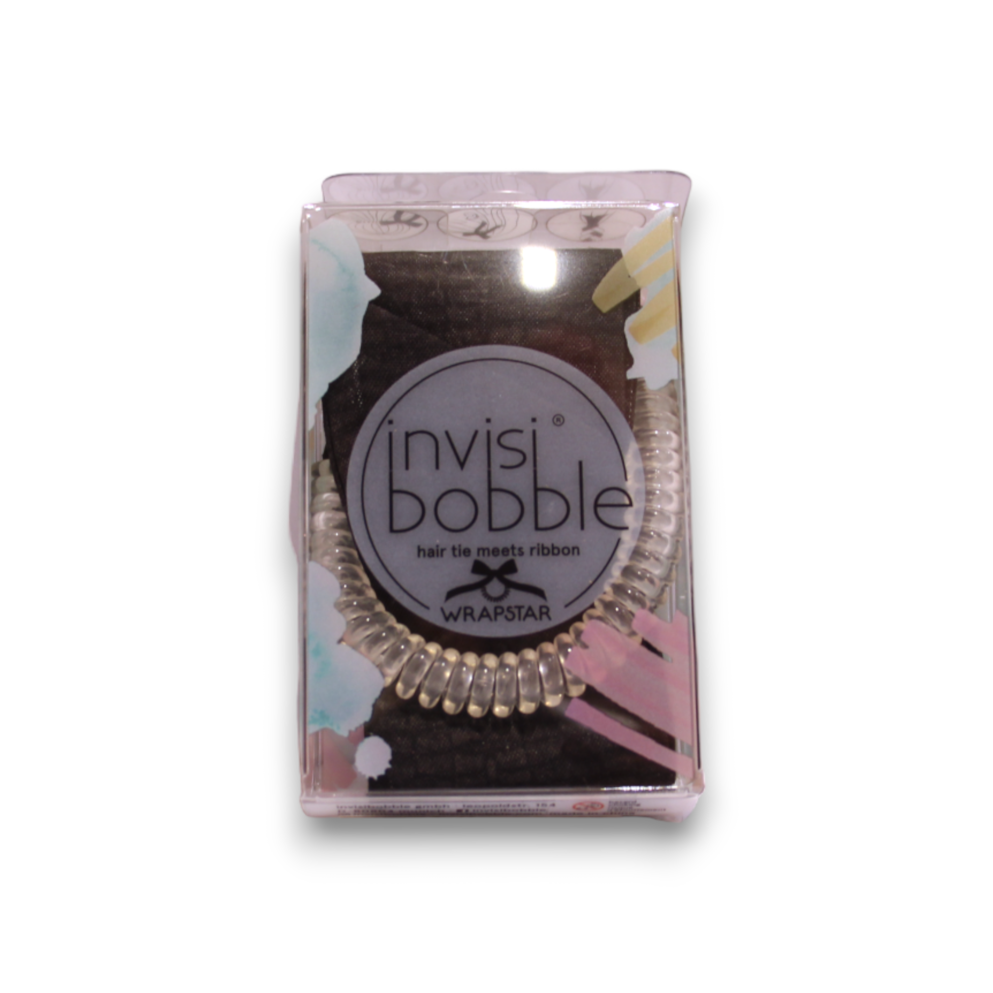 InvisiBobble, Wrapstar, Bentă pentru păr, Scutură-l - Olmarkt