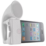 iPhone horn amplificator acustic telefoane silicon