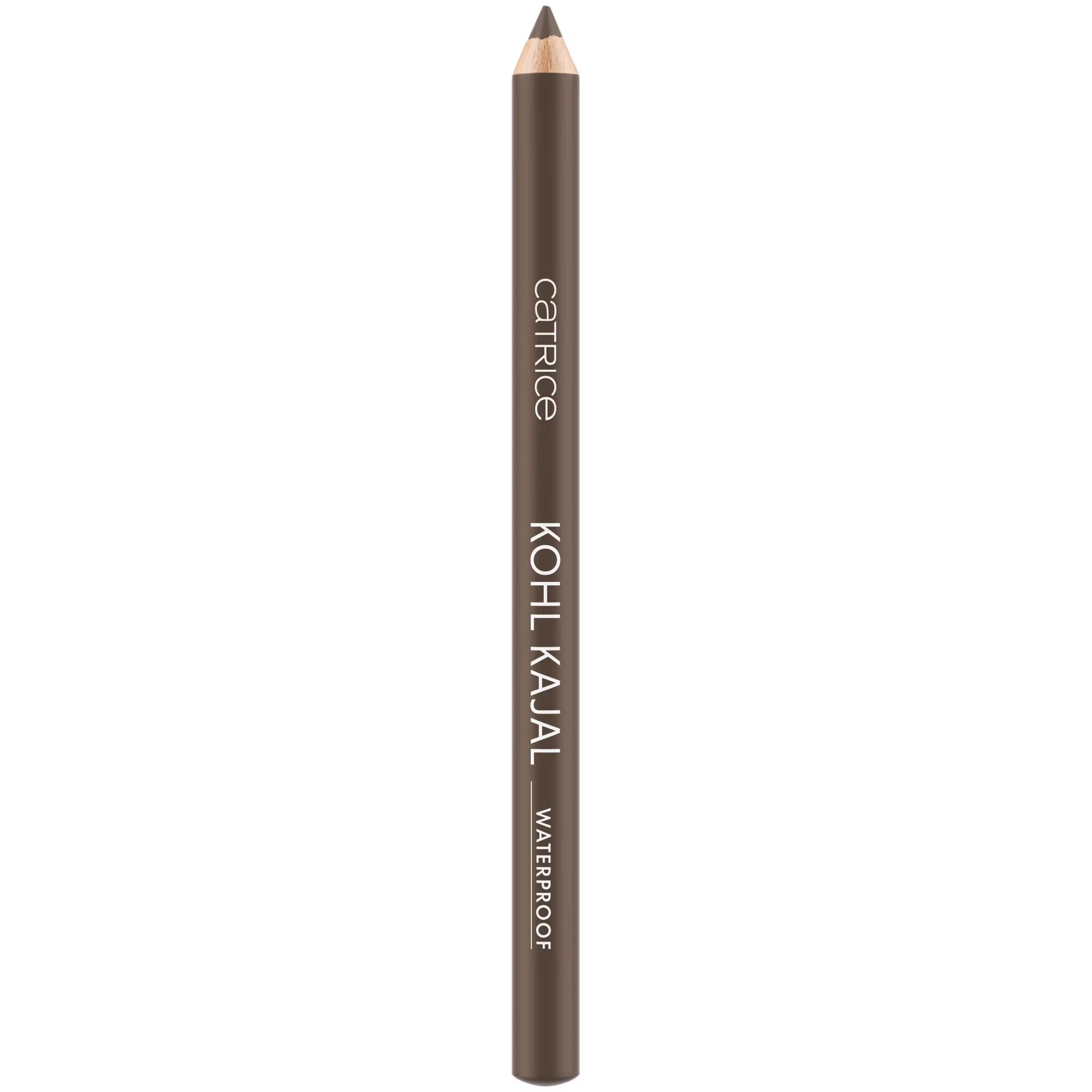 Catrice, Khol, Rezistent la apă, Creion de ochi Kajal, 040, Optic BrownChoc, 0.78 g
