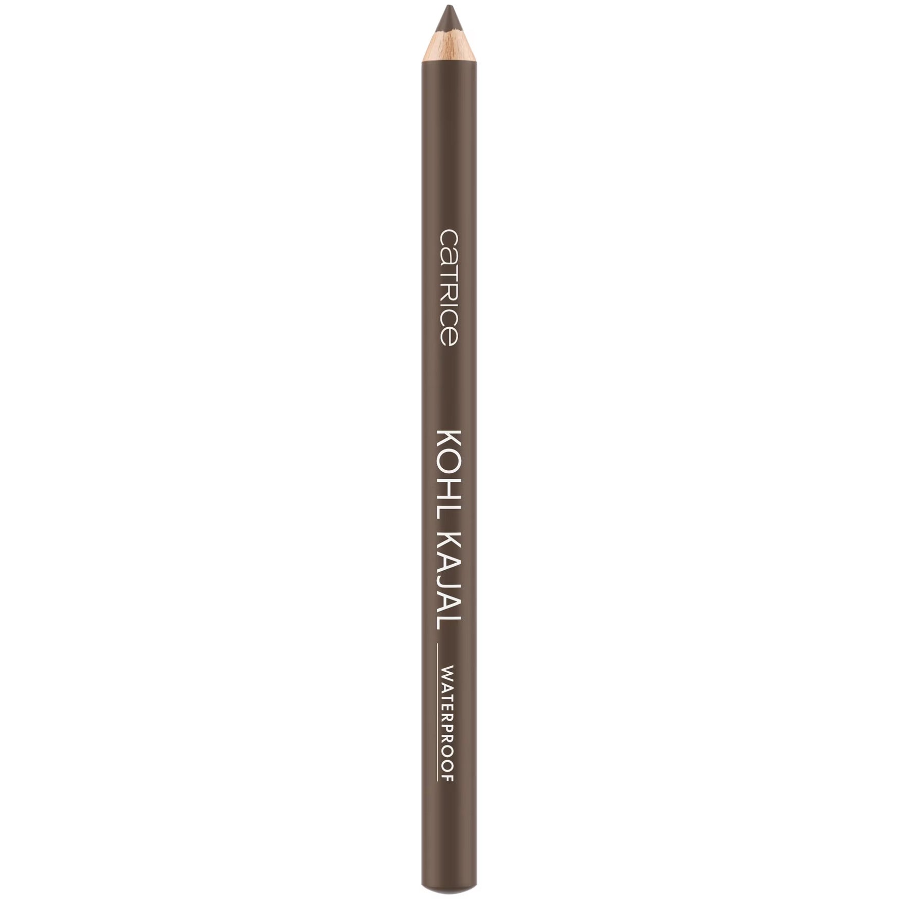 Catrice, Khol, Rezistent la apă, Creion de ochi Kajal, 040, Optic BrownChoc, 0.78 g