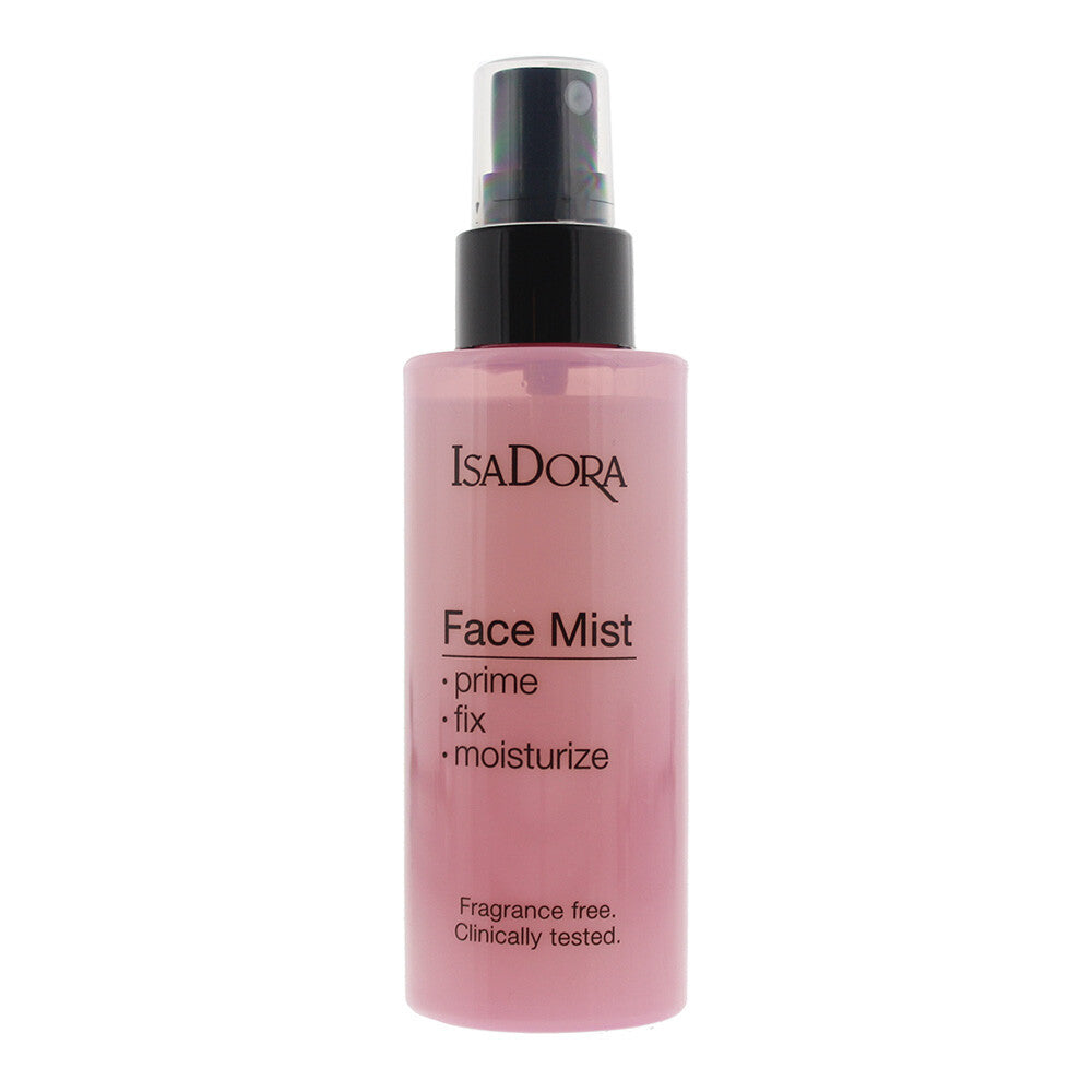 IsaDora, Face Mist, Moisturises, Spray de fixare, 100 ml