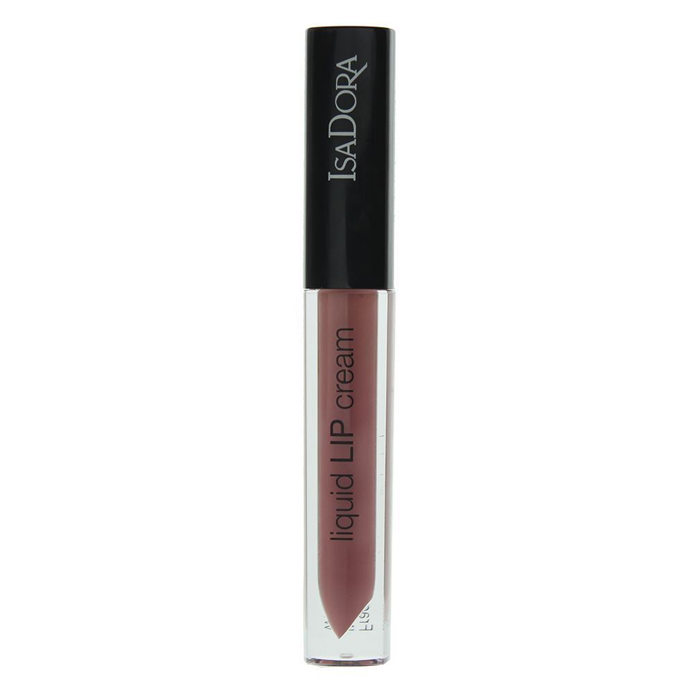 IsaDora, Lip Cream, Ruj lichid, 06, Berry Brown, 3.5 ml