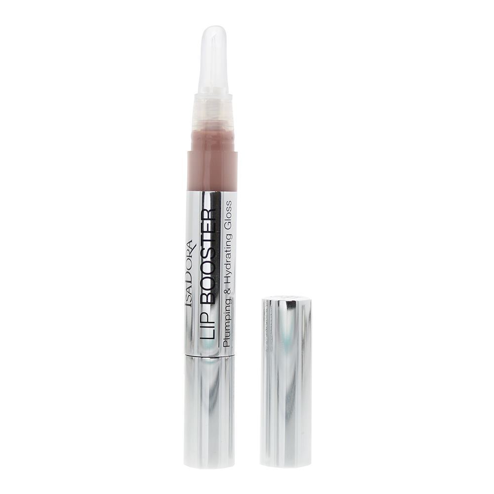 IsaDora, Lip Booster, Hidratant, Ruj lichid, 09, Almond Glaze, 1.9 ml