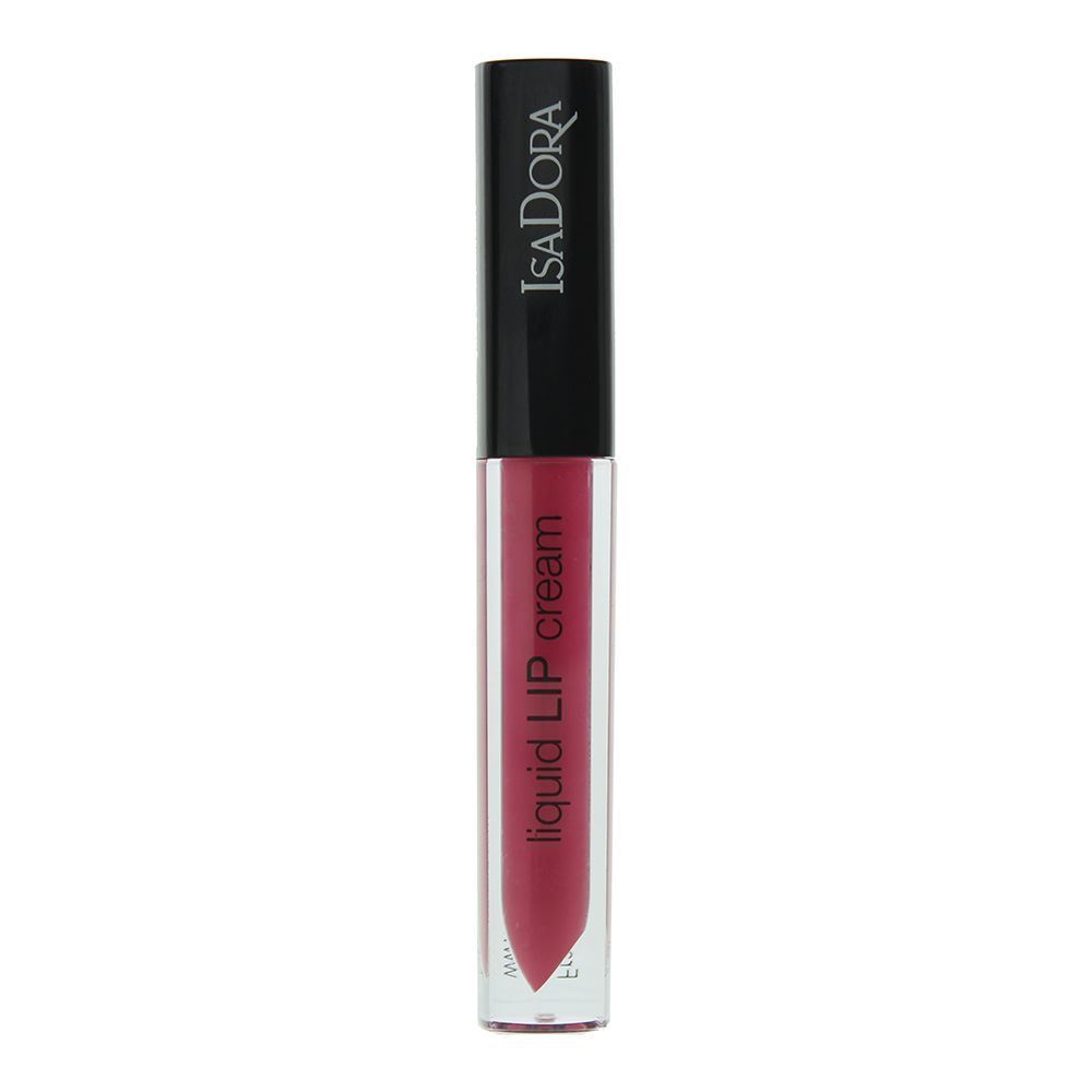 IsaDora, Lip Cream, Ruj lichid, 08, Zmeură, 3.5 ml