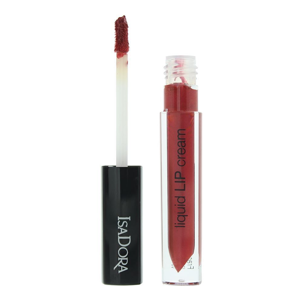 IsaDora, Lip Cream, Ruj lichid, 17, Red Legend, 3.5 ml