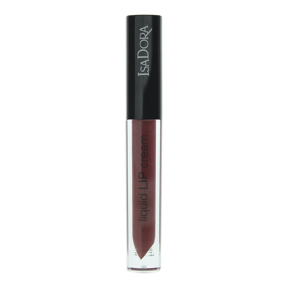 IsaDora, Lip Cream, Ruj lichid, 18, Brunetă, 3.5 ml