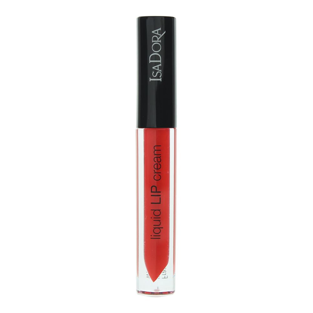 IsaDora, Lip Cream, Lichid, Ruj lichid, 14, Loving Red, 3.5 ml