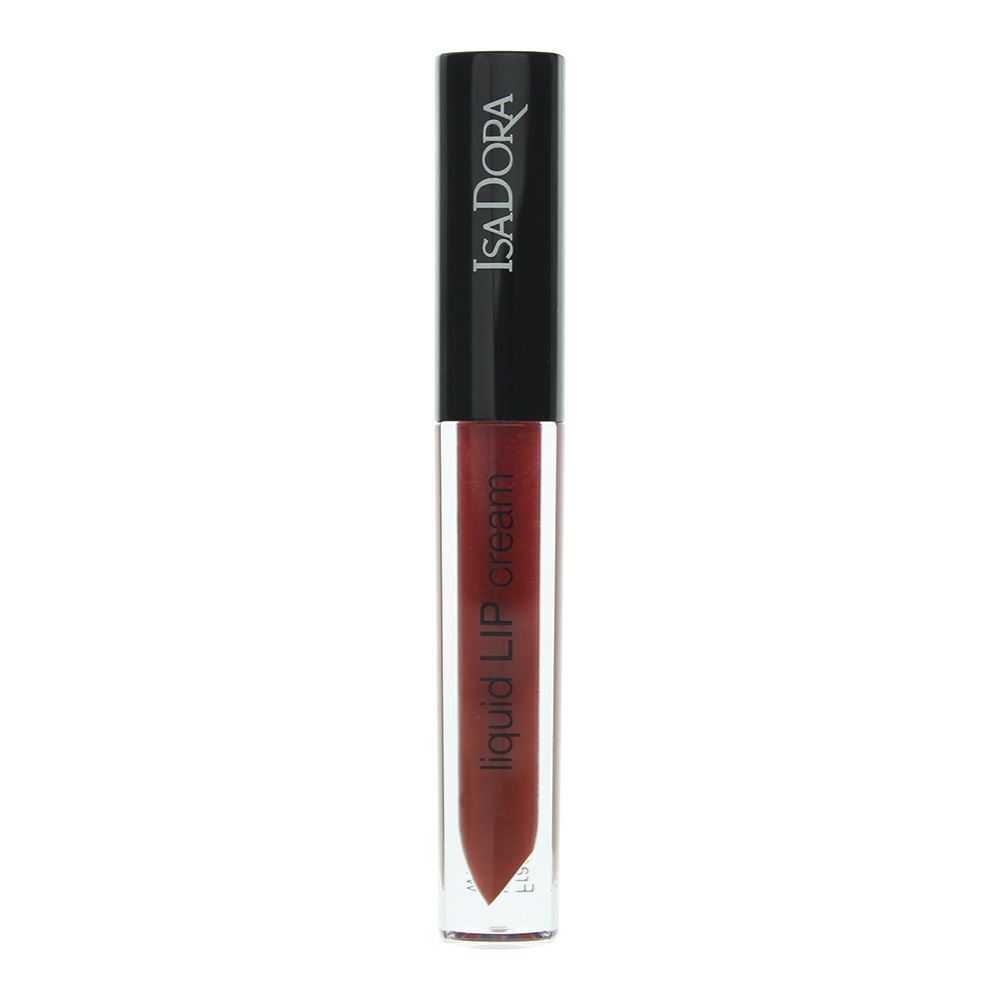 IsaDora, Lip Cream, Lichid, Ruj lichid, 20, Vin divin, 3.5 ml