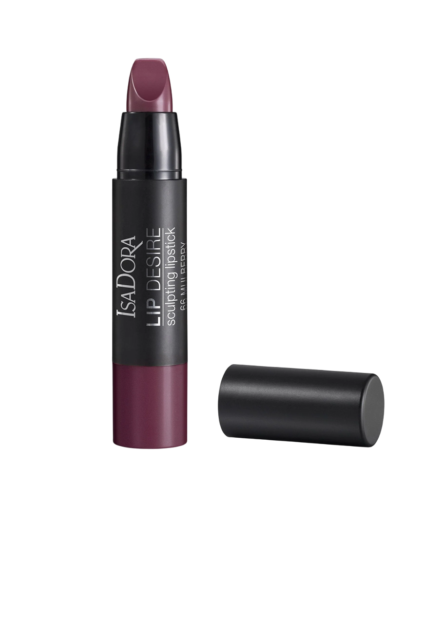 IsaDora, Lip Desire, Sculptură, Ruj cremos, 66, Dud, 3.3 g