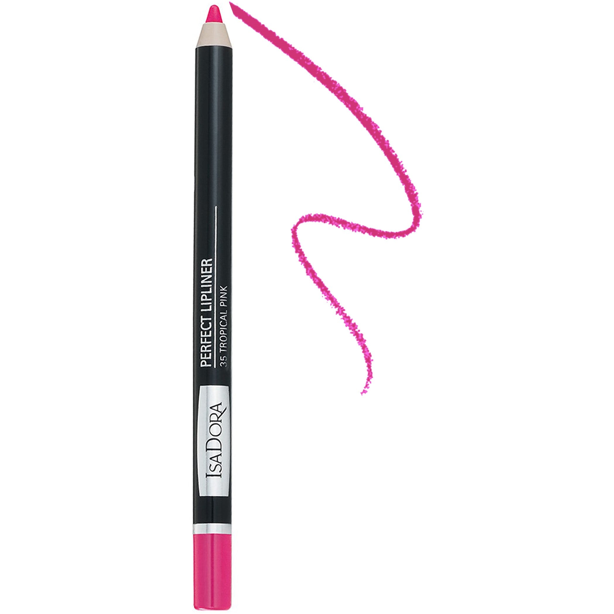 IsaDora, Perfect, Creion de buze, 35, Roz tropical, 1.2 g
