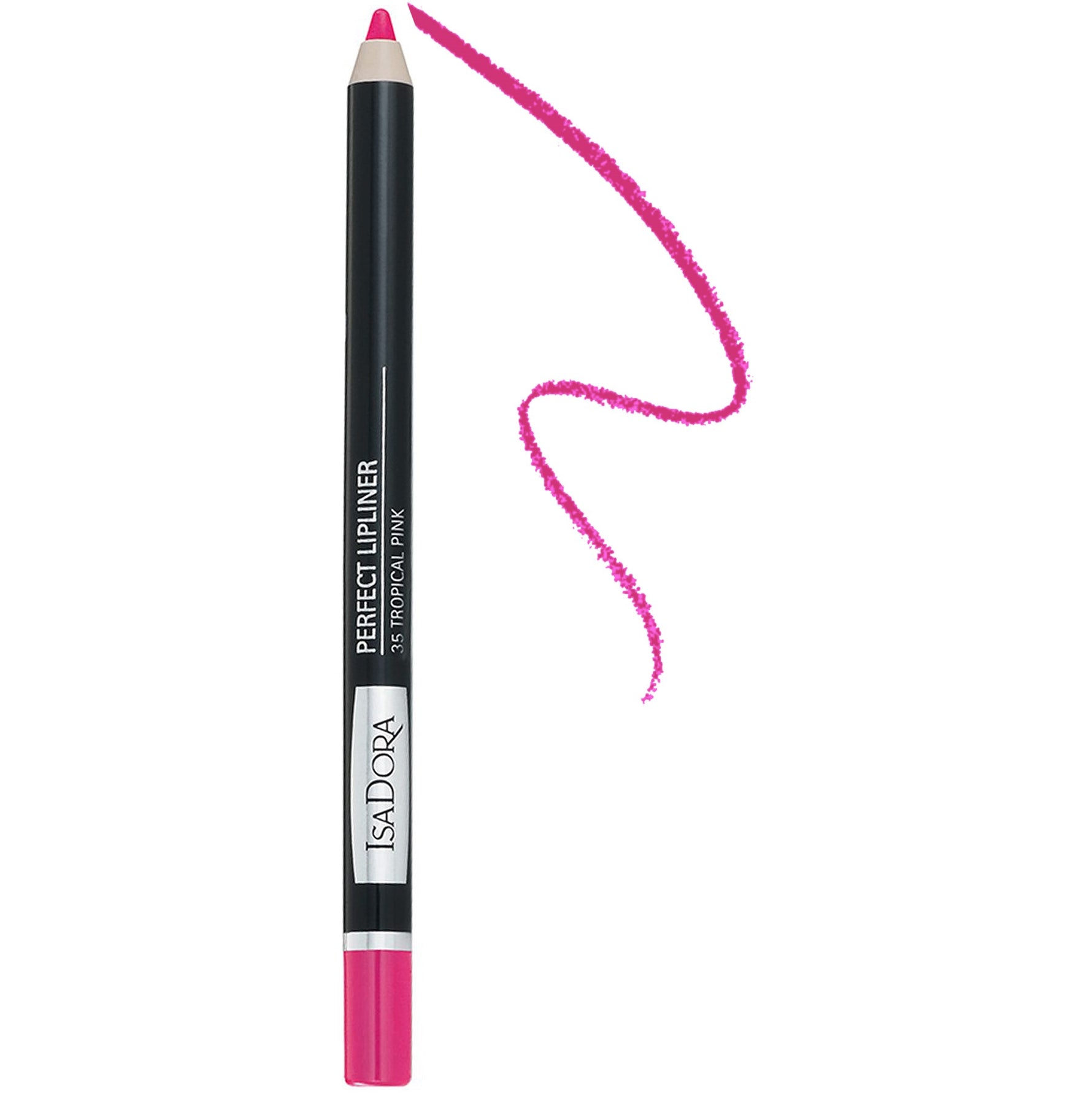 IsaDora, Perfect, Creion de buze, 35, Roz tropical, 1.2 g