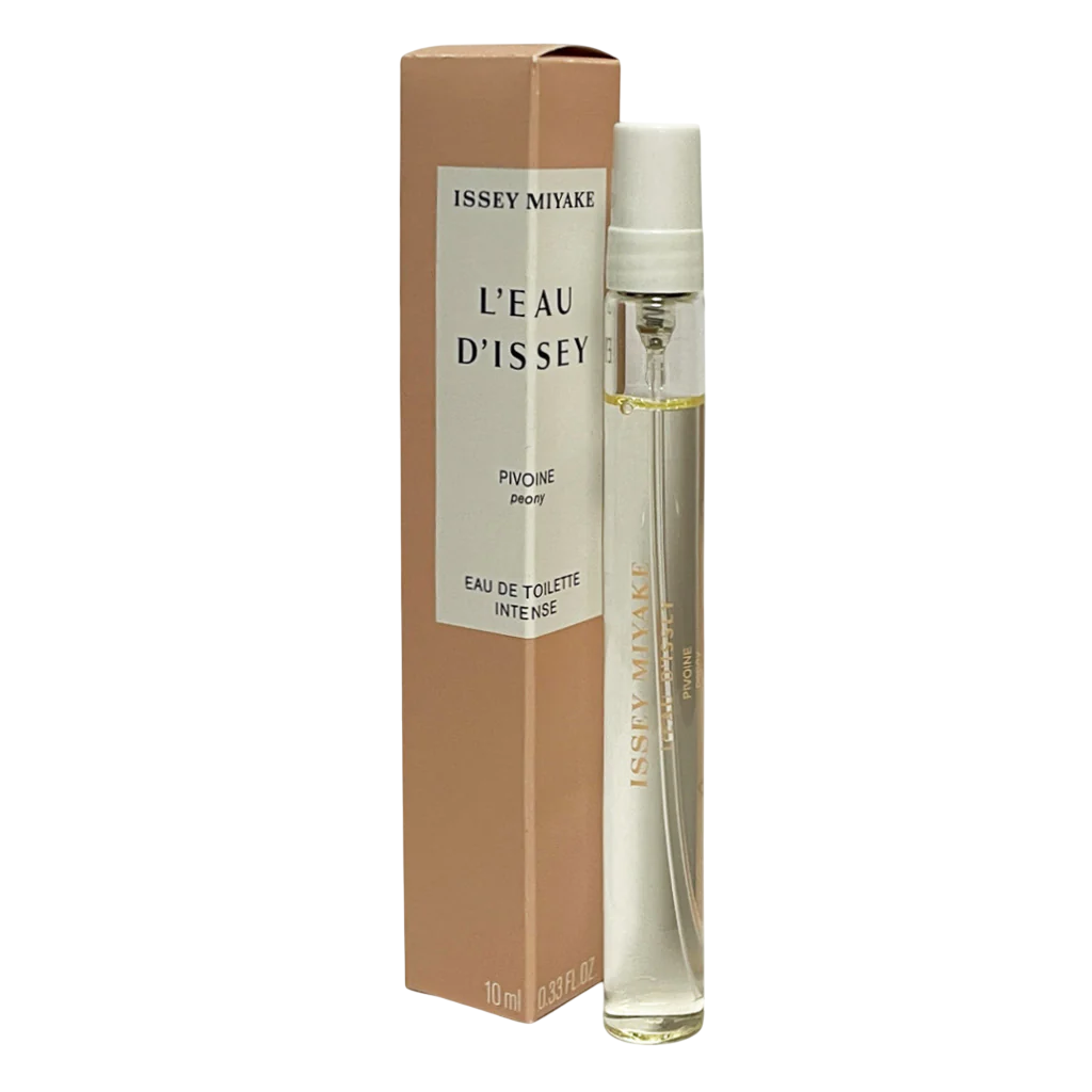 Issey Miyake, L'Eau d'Issey Pivoine Intense, Apă de toaletă, Pentru femei, 10 ml