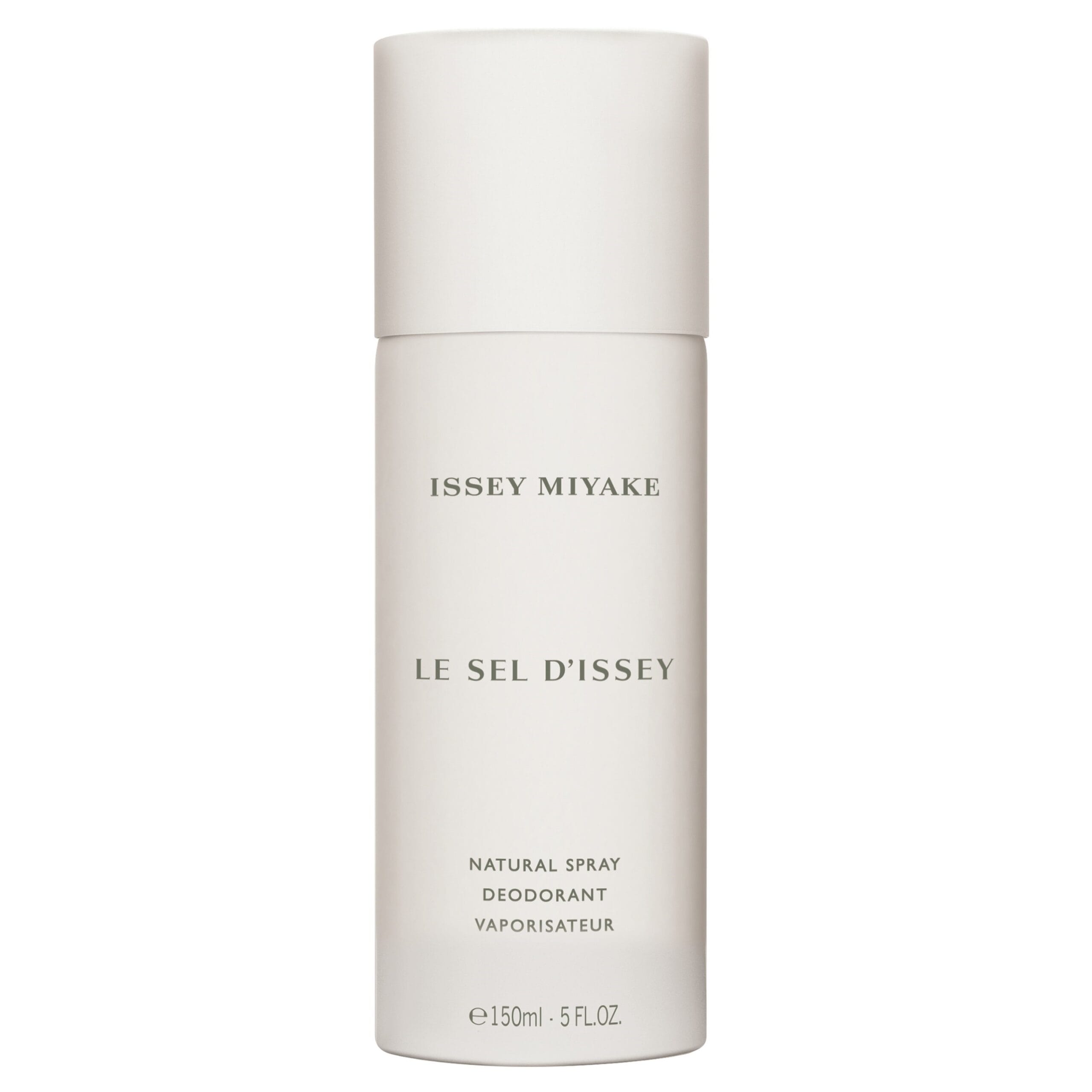 Issey Miyake, Le Sel D'Issey, Deodorant spray, Pentru bărbați, 150 ml