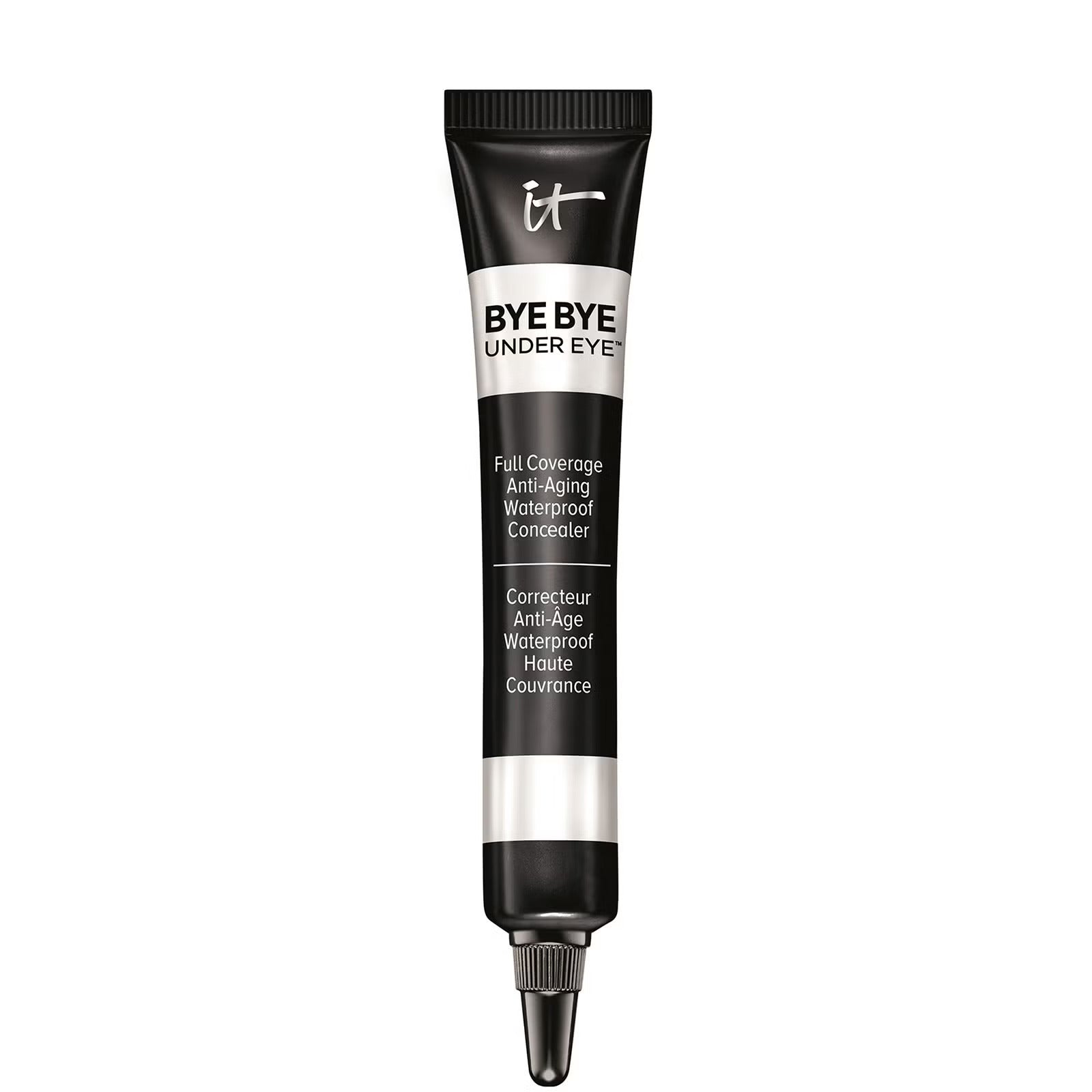 It Cosmetics, Bye Bye, Acoperire completă, Creion corector pentru cearcăne, Sienna adâncă, 8 ml