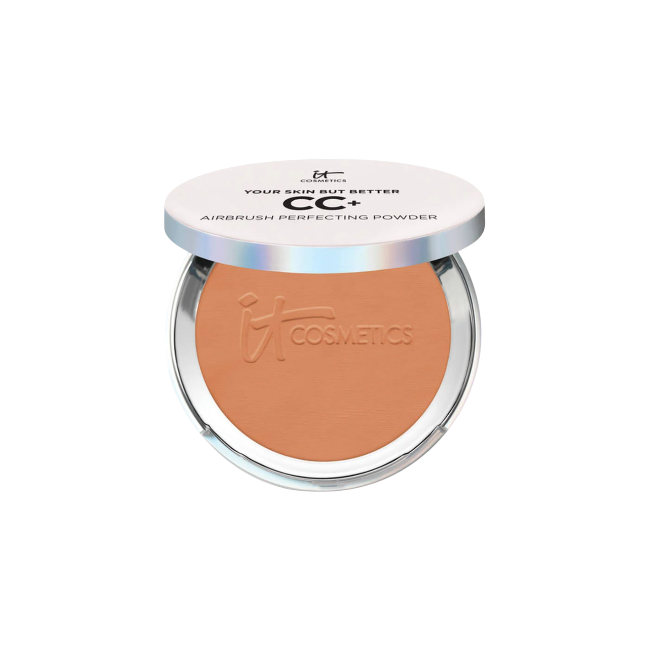 It Cosmetics, Your Skin But Better Cc+, Fundație compactă, Bogat, SPF 50+, 9.5 g