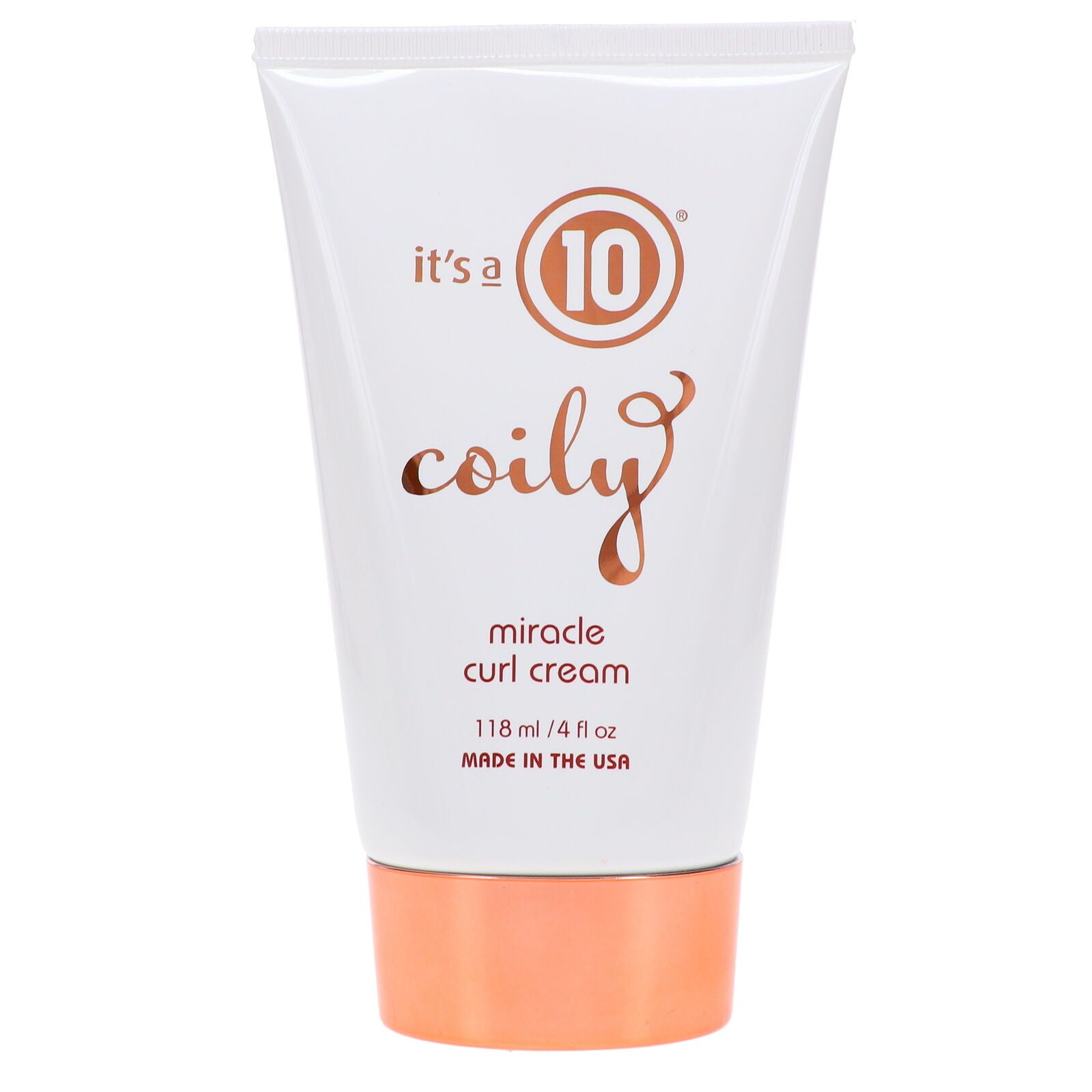 It's a 10, Coily Collection, Cremă de coafat, 118 ml - Olmarkt