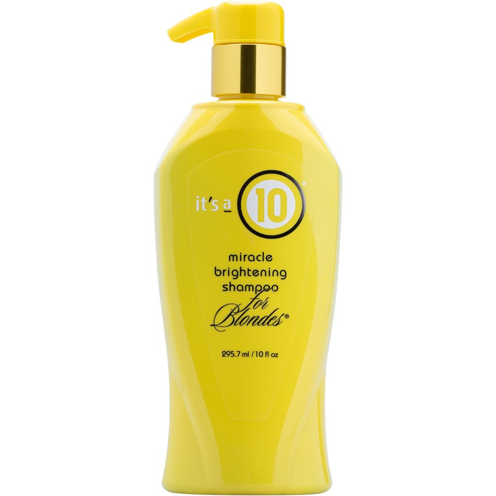 It's a 10, Miracle, Șampon pentru păr, Luminare, 295.7 ml - Olmarkt