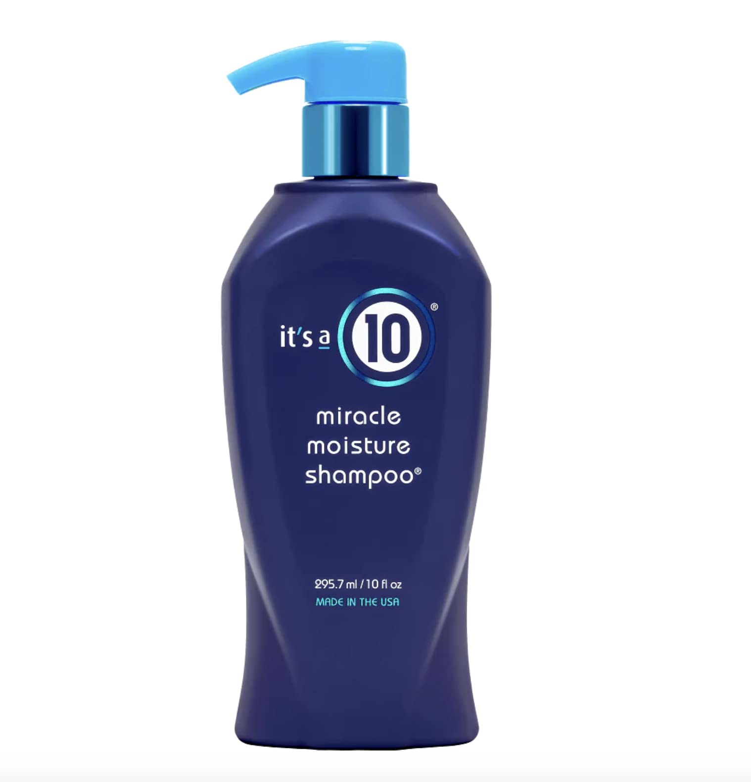 It's a 10, Miracle, Șampon pentru păr, Pentru hidratare, 295.7 ml - Olmarkt