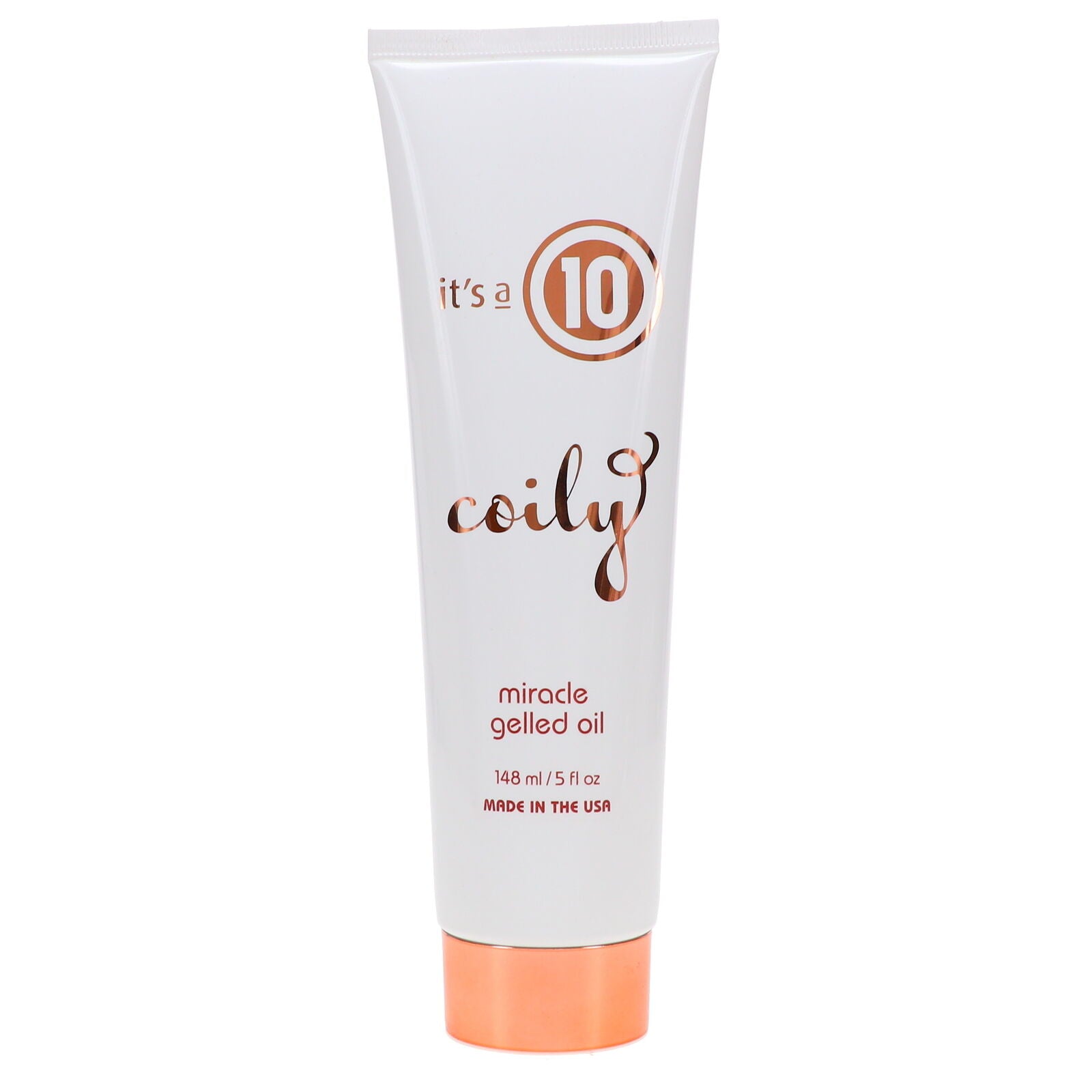 It's a 10, Coily Miracle, Gel de coafat, Pentru întărire, 148 ml - Olmarkt