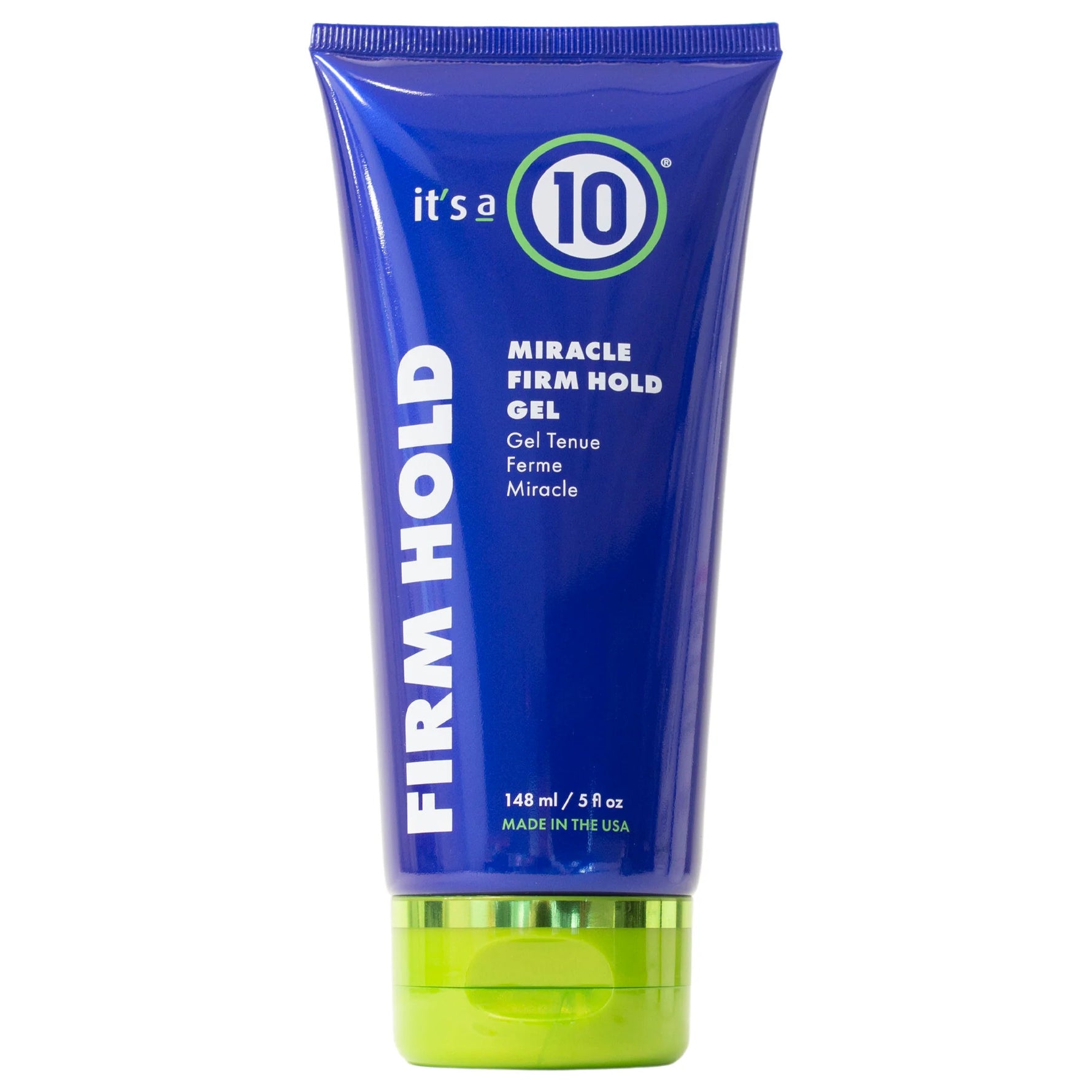 It's a 10, Miracle, Gel de coafat, Pentru styling, Fixare fermă, 148 ml - Olmarkt