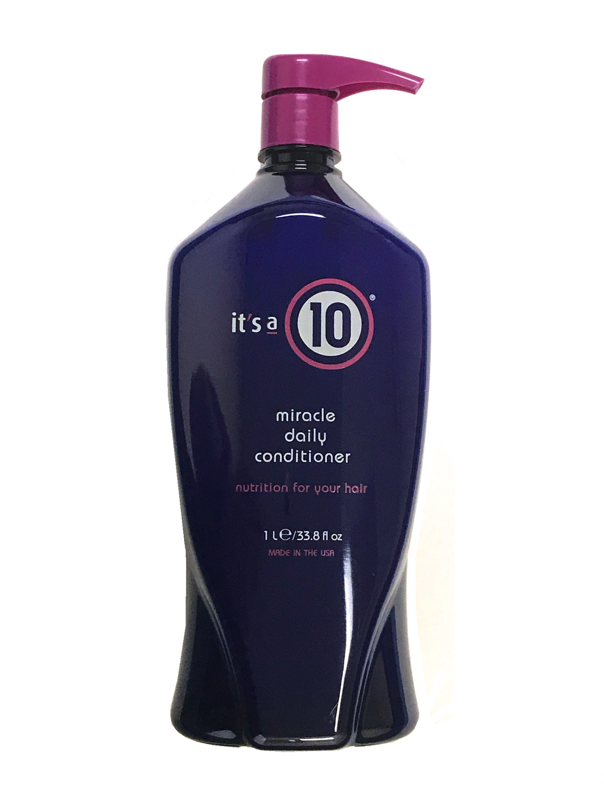It's a 10, Miracle Moisture Daily, Balsam de păr, Pentru volum, 1000 ml - Olmarkt