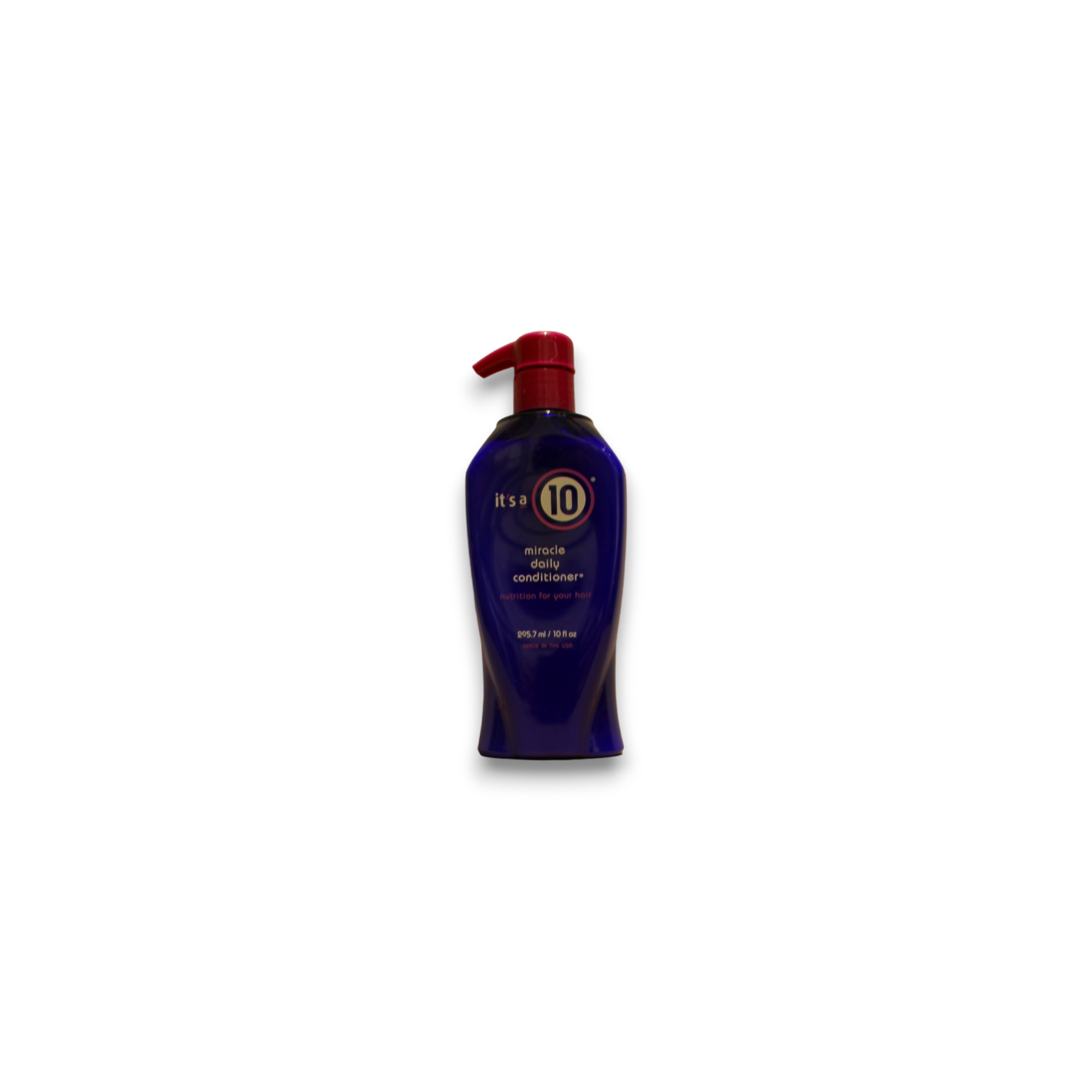 It's a 10, Miracle Moisture Daily, Balsam de păr, Pentru volum, 295 ml - Olmarkt
