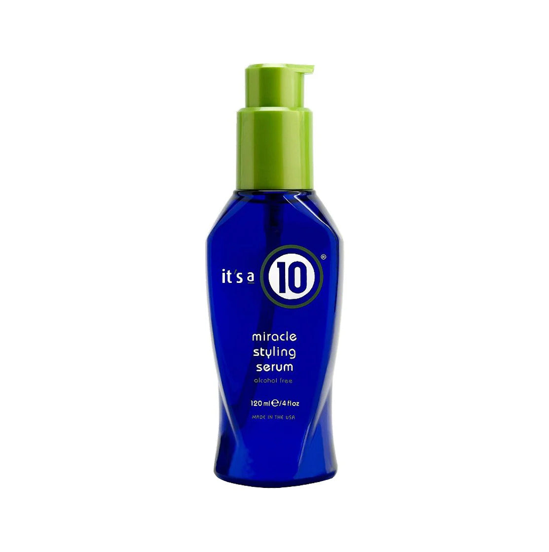 It's a 10, Miracle Styling , Ser pentru păr, Anti-încâlcire, 120 ml - Olmarkt