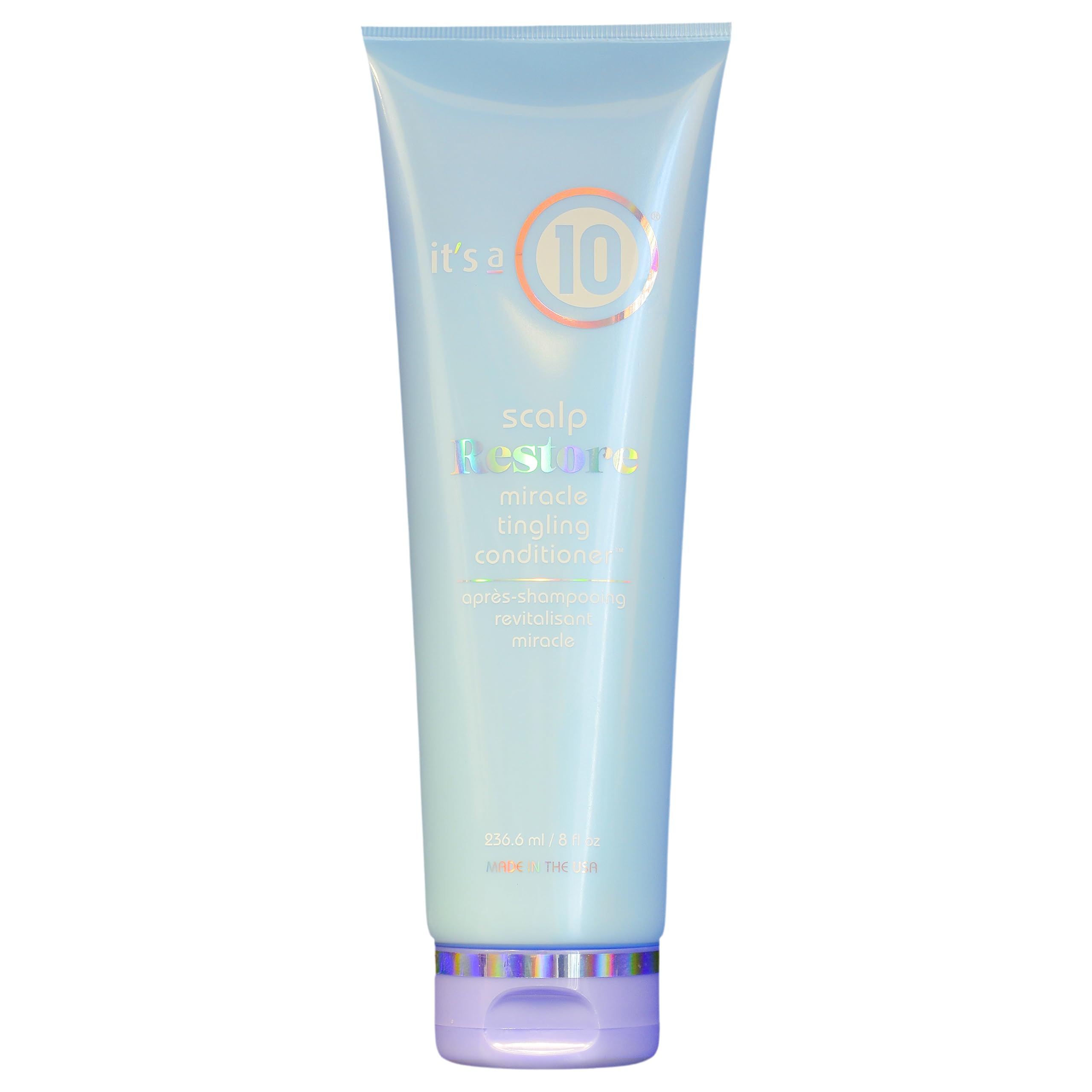 It's a 10, Scalp Restore Miracle, Balsam de păr, Revitalizare, 236.6 ml - Olmarkt