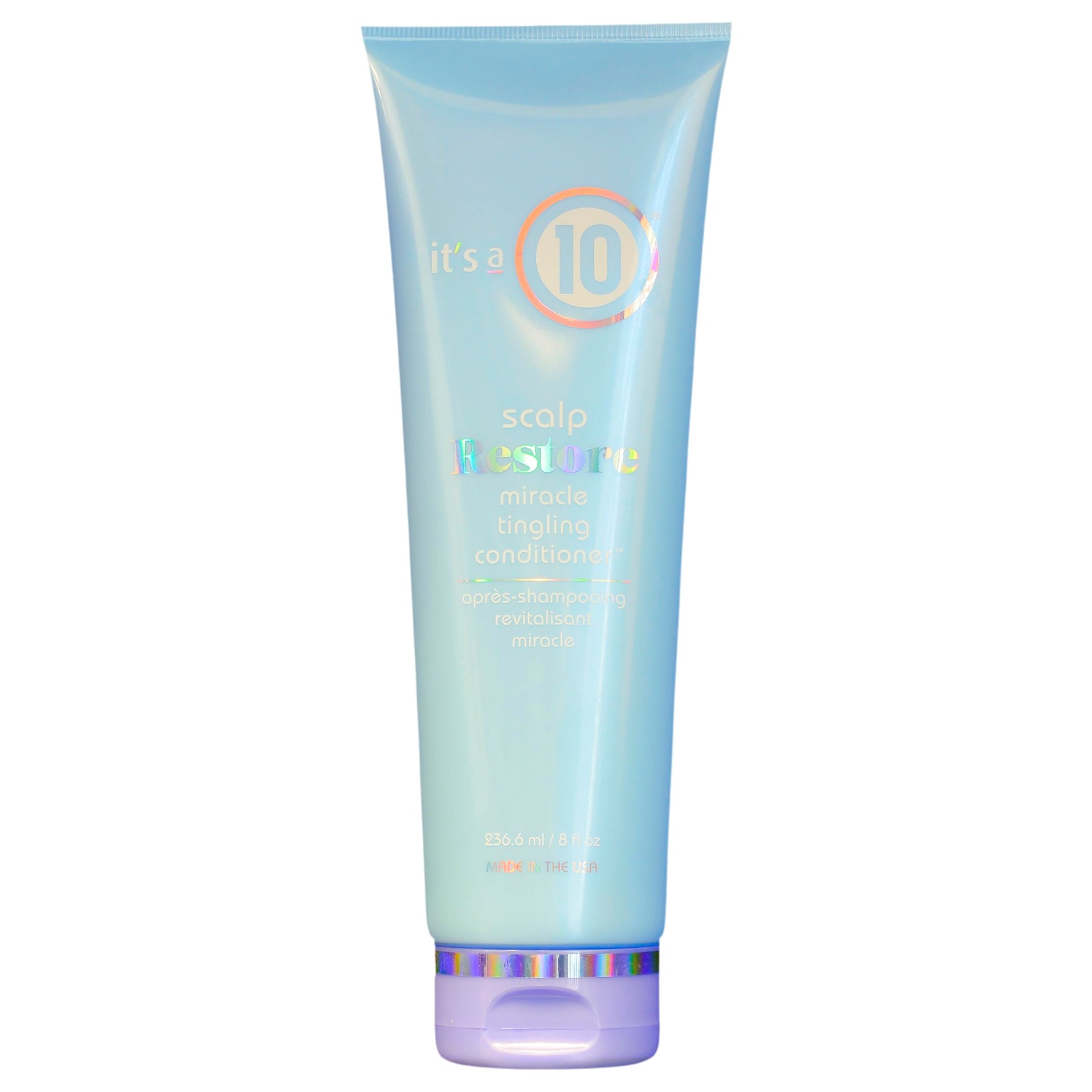 It's a 10, Scalp Restore Miracle, Balsam de păr, Revitalizare, 236.6 ml - Olmarkt
