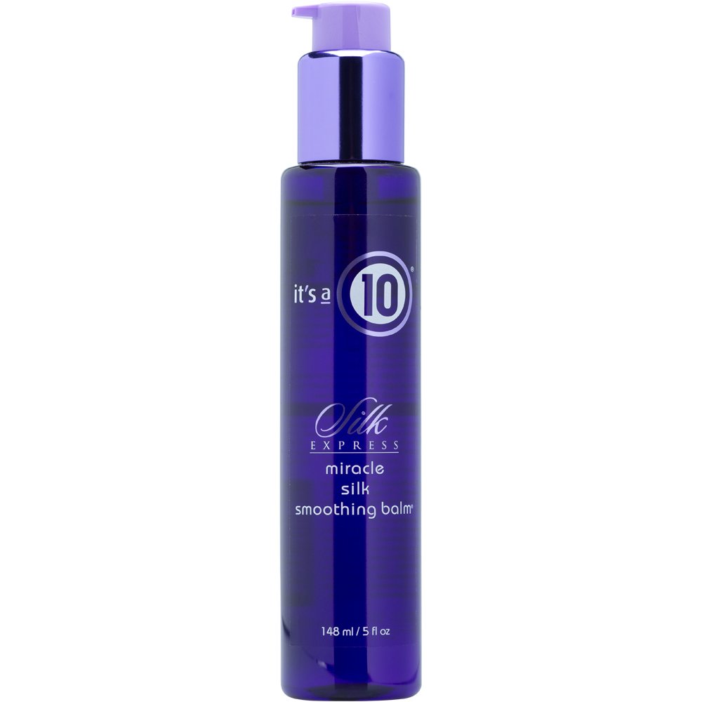 It's a 10, Silk Express, Balsam de păr, Pentru netezire, 148 ml - Olmarkt