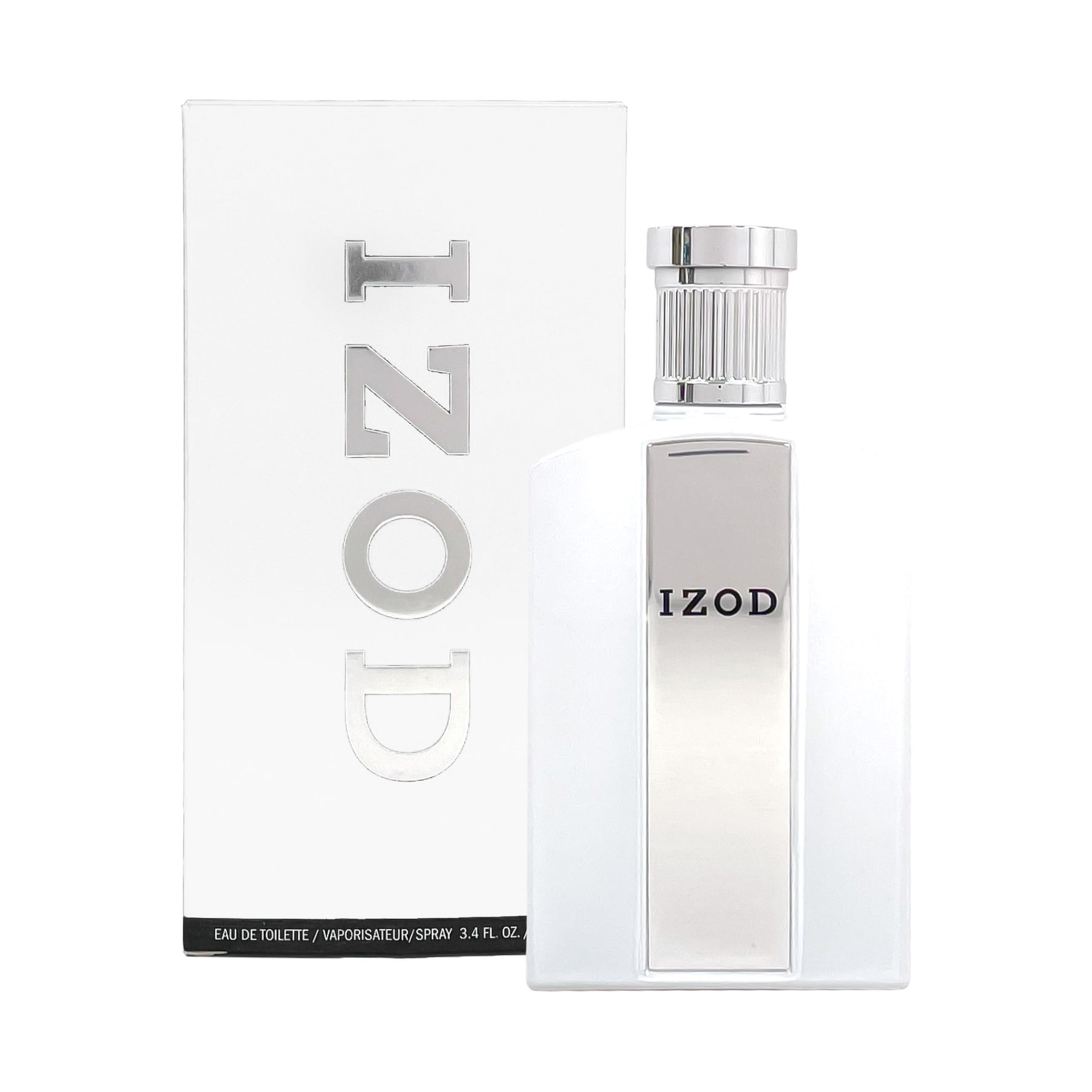 Izod, Legacy White, Apă de toaletă, Pentru bărbați, 100 ml