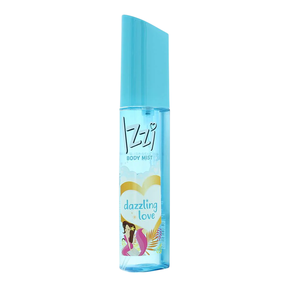Izzy, Dazzling Love, Spray parfumat, Pentru femei, 100 ml