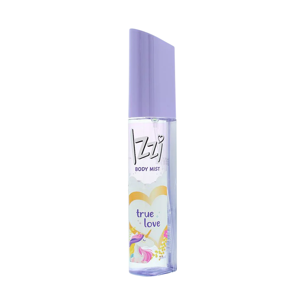 Izzy, True Love, Spray parfumat, Pentru femei, 100 ml