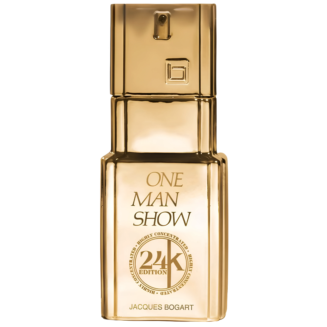 Jacques Bogart, One Man Show 24K, Apă de parfum, Pentru bărbați, 100 ml
