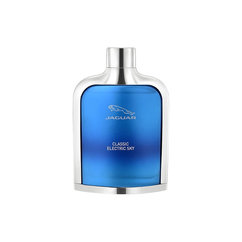 Jaguar, Classic Electric Sky, Apă de toaletă, Pentru bărbați, 100 ml