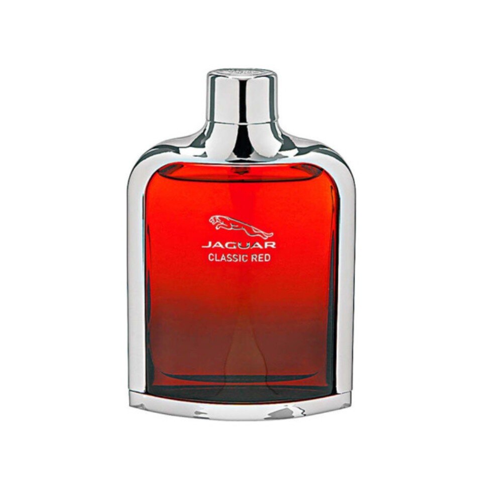 Jaguar, Classic Red, Apă de toaletă, Pentru bărbați, 100 ml