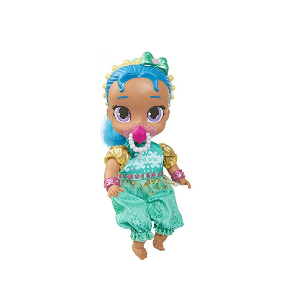 Jakks Pacific, Shimmer And Shine, Păpușă, Strălucește, bebe, Pentru fete - Olmarkt