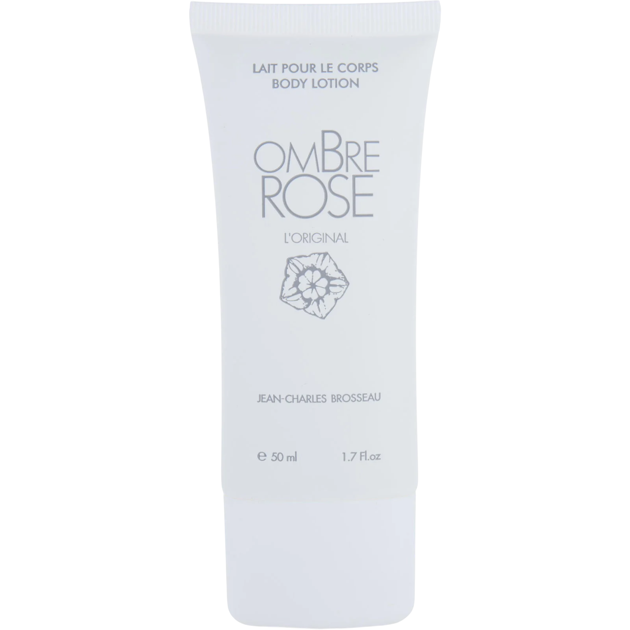 Jean Charles Brosseau, Ombre Rose, Natural, Hidratant, Loțiune de corp, 200 ml